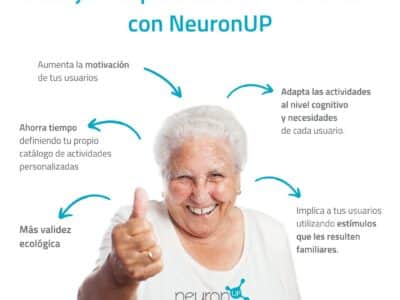 Ventajas de personalizar actividades con NeuronUP