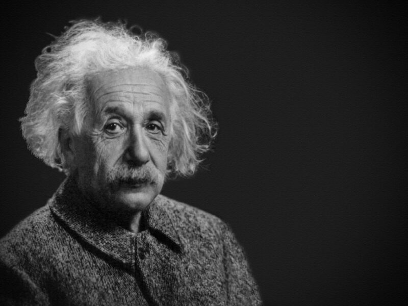 Relación entre cerebro y conducta: ¿somos nuestro cerebro? Albert Einstein