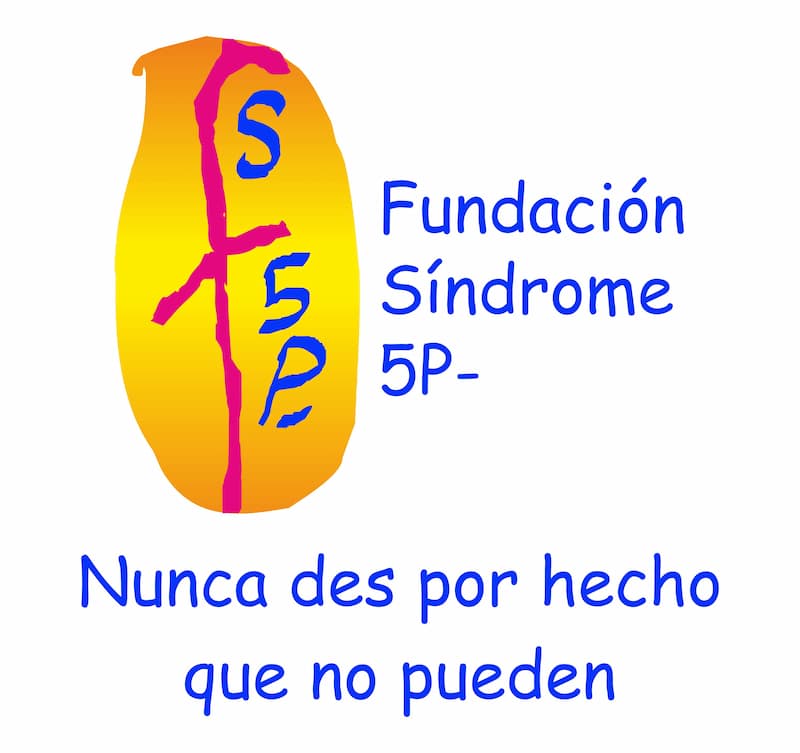 Logo Fundación Síndrome 5p-