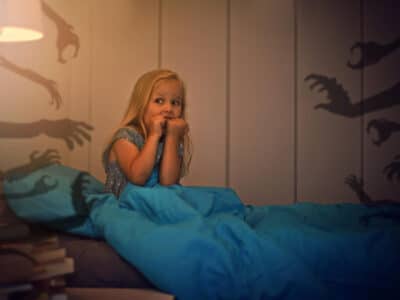 El TDAH en niños y los trastornos del sueño asociados