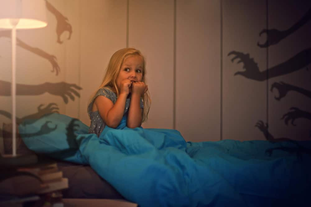 El TDAH en niños y los trastornos del sueño asociados