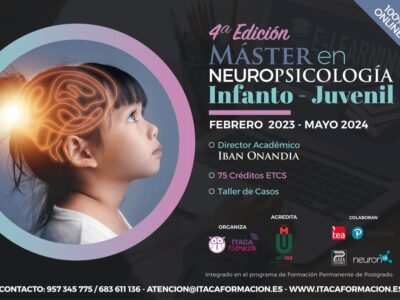 ¿Por qué hacer un Experto en Neuropsicología Infantil?